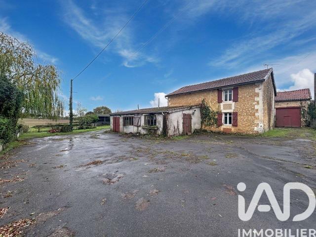 Vente maison 10 pièces Taponnat Fleurignac 16