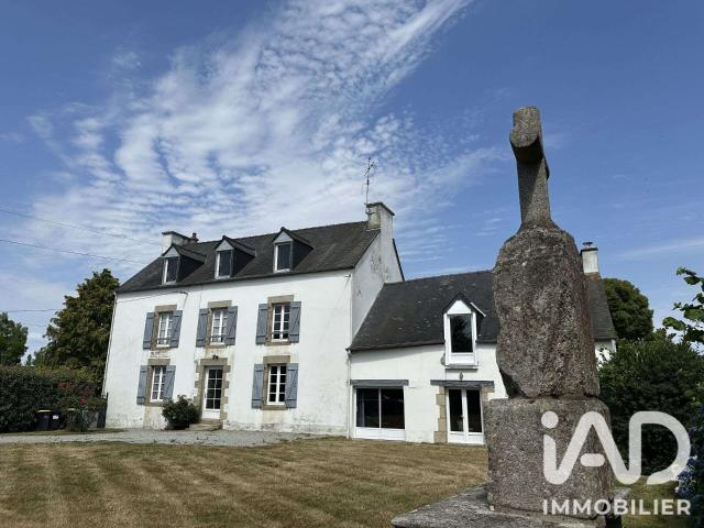 Vente maison 10 pièces Taupont 56
