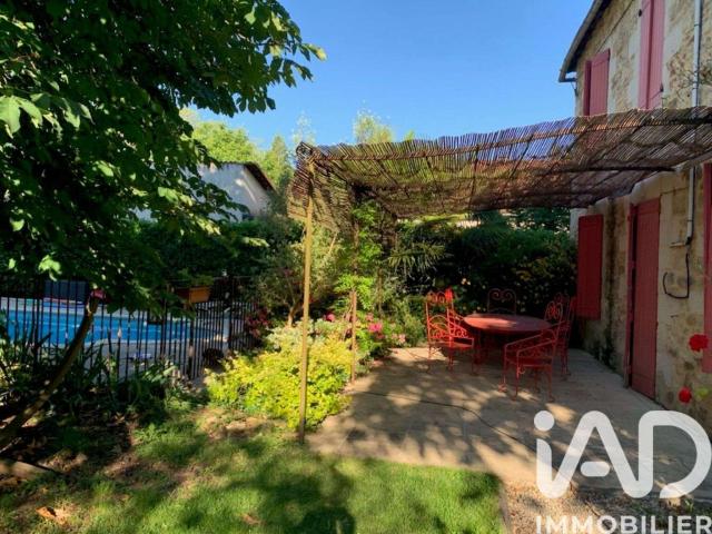 Vente maison 10 pièces Terrasson Lavilledieu 24