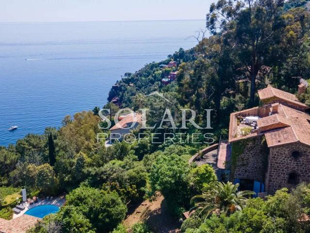 Vente maison 10 pièces Théoule sur Mer 06