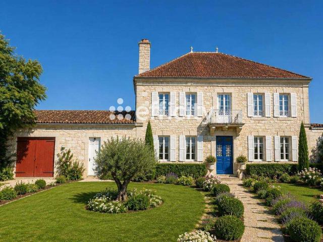 Vente maison 10 pièces Thors 17