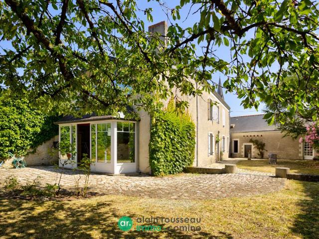 Vente maison 10 pièces Tiercé 49