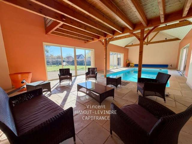 Vente maison 10 pièces Tiercé 49