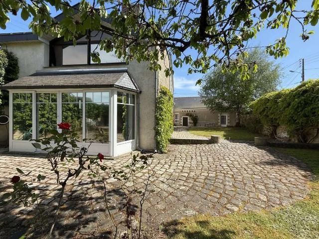 Vente maison 10 pièces Tiercé 49