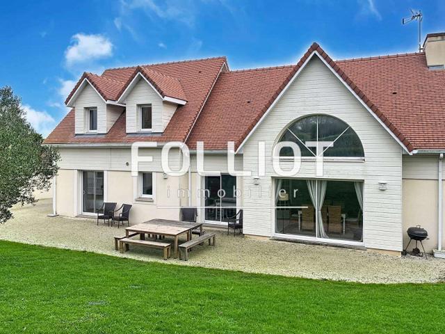 Vente maison 10 pièces Tracy sur Mer 14