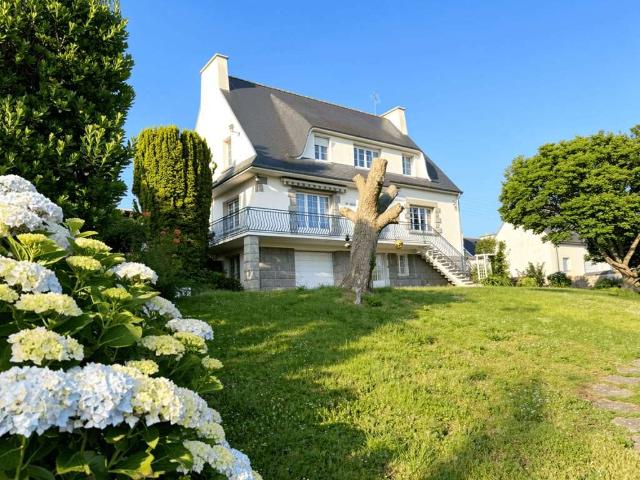 Vente maison 10 pièces Tréboul 29