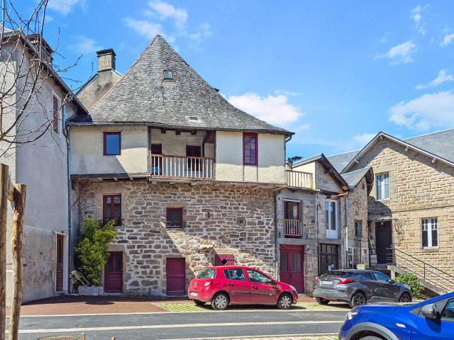 Vente maison 10 pièces Treignac 19