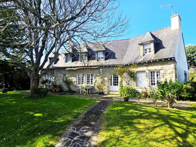 Vente maison 10 pièces Trélévern 22