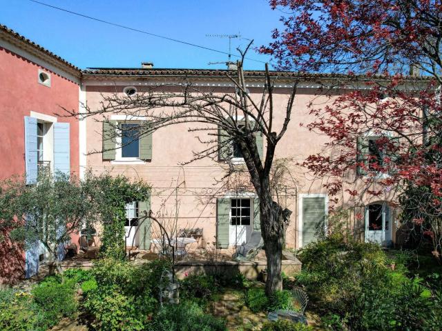 Vente maison 10 pièces Uzès 30