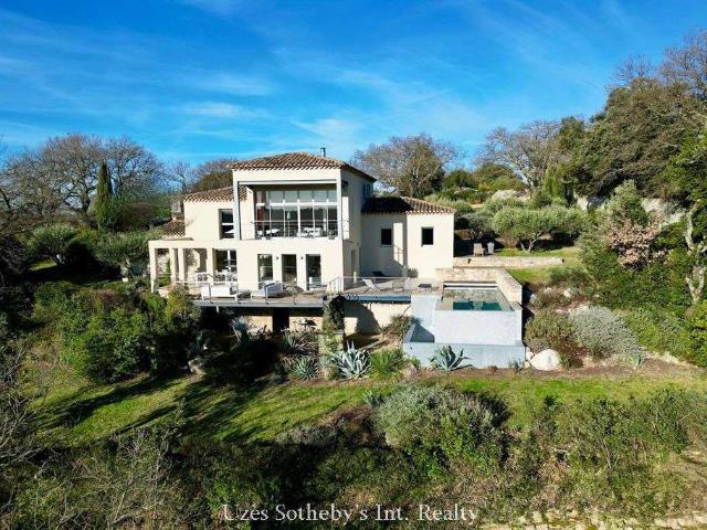 Vente maison 10 pièces Uzès 30