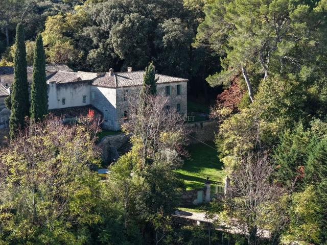 Vente maison 10 pièces Uzès 30