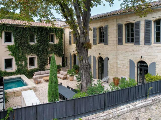 Vente maison 10 pièces Uzès 30