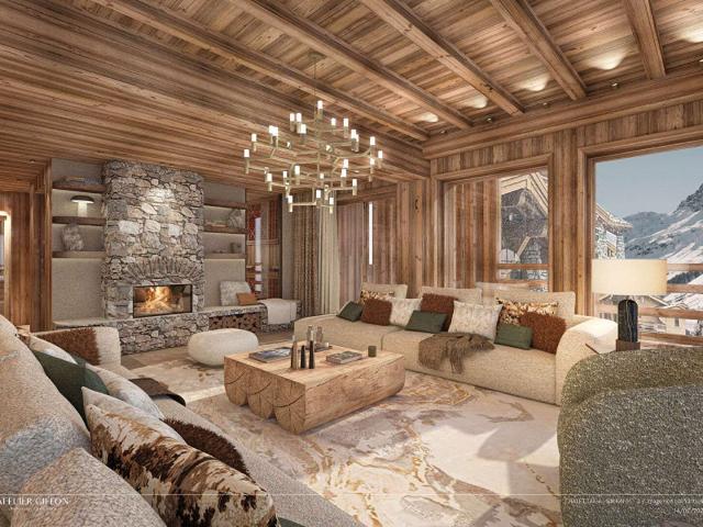 Vente maison 10 pièces Val d'Isère 73