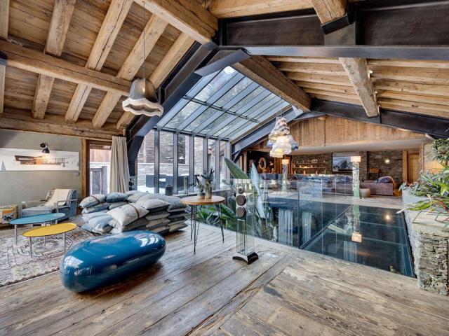 Vente maison 10 pièces Val d'Isère 73