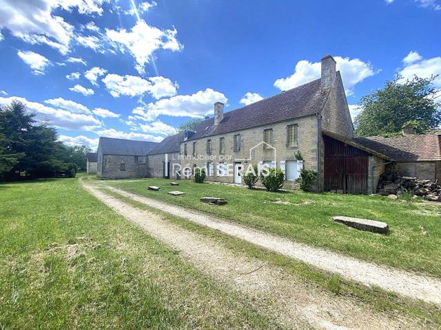 Vente maison 10 pièces Valframbert 61