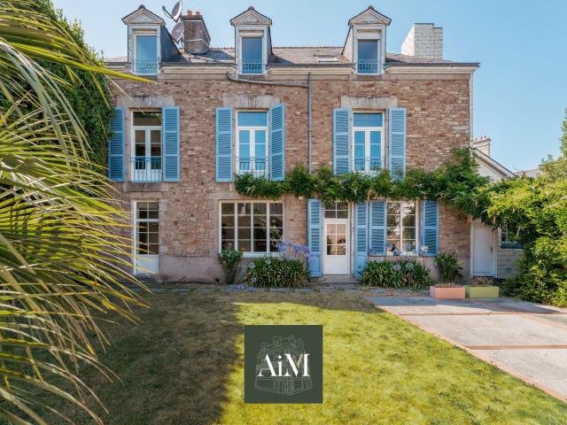 Vente maison 10 pièces Vannes 56