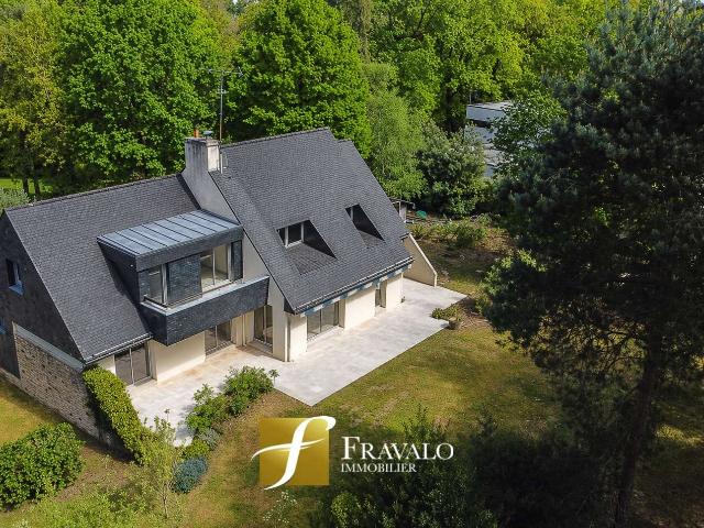Vente maison 10 pièces Vannes Vincin 56