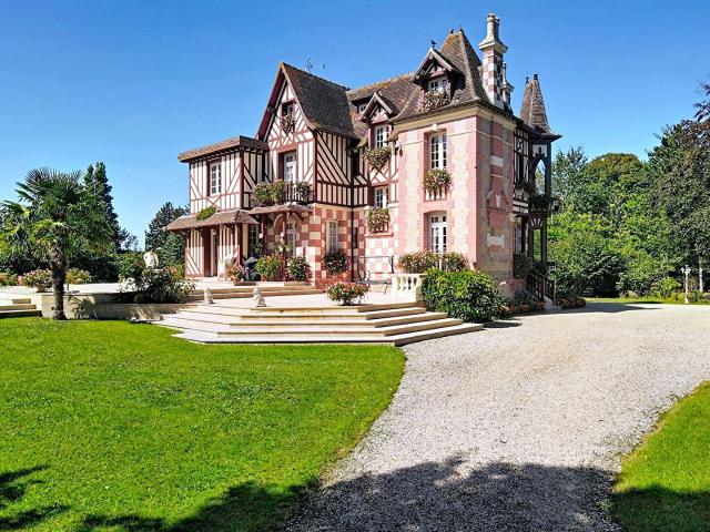 Vente maison 10 pièces Varaville 14