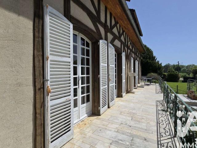 Vente maison 10 pièces Vernon 27