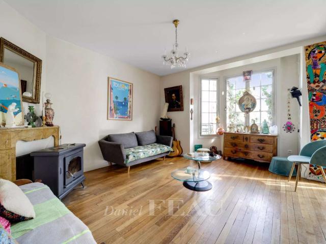 Vente maison 10 pièces Versailles 78