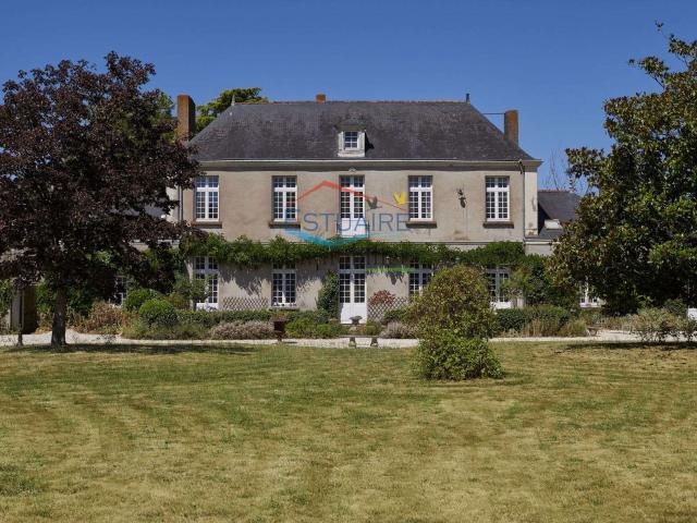 Vente maison 10 pièces Vertou 44