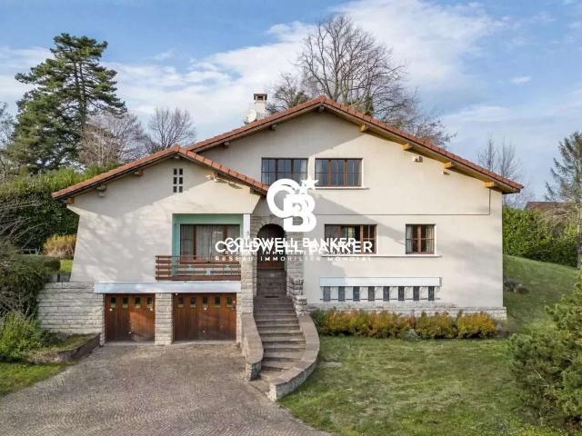Vente maison 10 pièces Vétraz Monthoux 74