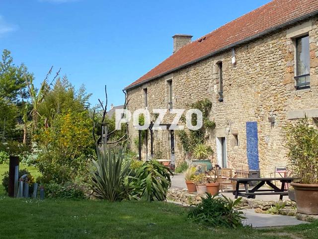 Vente maison 10 pièces Vicq sur Mer 50
