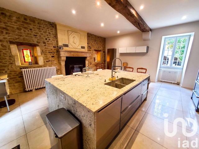 Vente maison 10 pièces Vieux Ruffec 16
