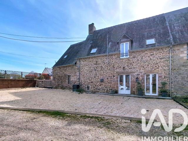 Vente maison 10 pièces Vieux Viel 35