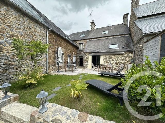 Vente maison 10 pièces Vieux Viel 35