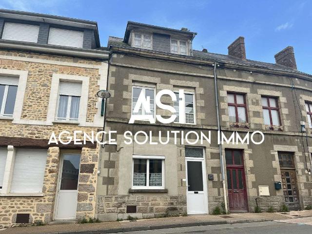 Vente maison 10 pièces Villaines la Juhel 53