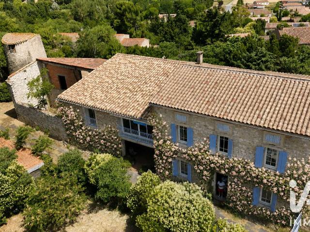 Vente maison 10 pièces Villasavary 11