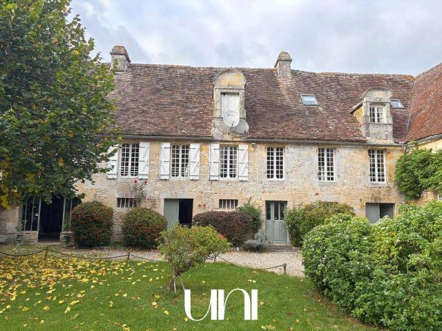 Vente maison 10 pièces Villers Canivet 14