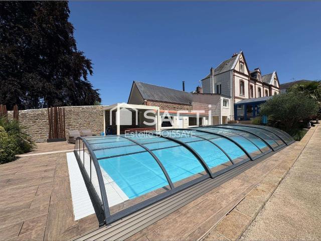 Vente maison 10 pièces Vire Normandie 14