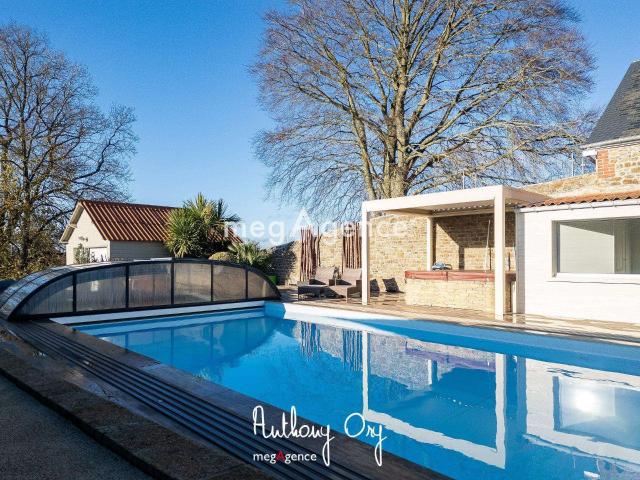 Vente maison 10 pièces Vire Normandie 14