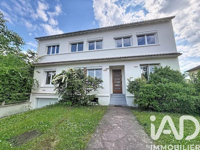 Vente Maison 10 pièces 140 m2 Ermont