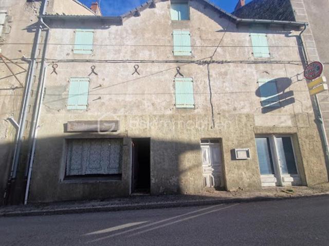 Vente Maison 10 pièces 141 m2 La Bastide Puylaurent
