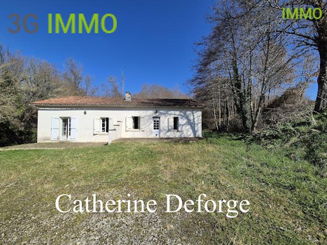 Vente Maison 10 pièces 145 m2 Montguyon