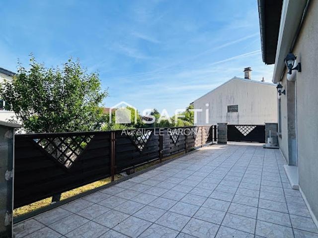 Vente Maison 10 pièces 148 m2 Pulnoy