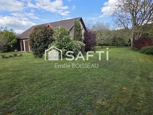 Vente Maison 10 pièces 153 m2 Baconnes