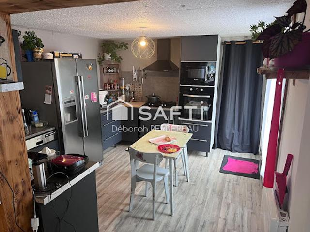 Vente Maison 10 pièces 153 m2 Bagnoles de l'Orne Normandie