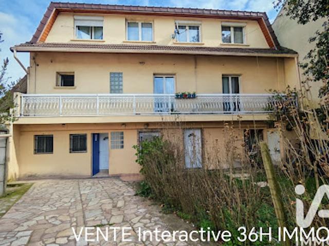 Vente Maison 10 pièces 153 m2 Rosny sous Bois