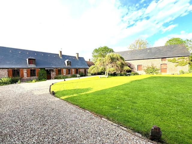 Vente Maison 10 pièces 150 m2 Gournay en Bray