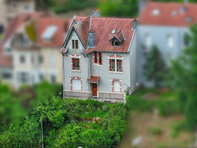 Vente Maison 10 pièces 150 m2 Longwy
