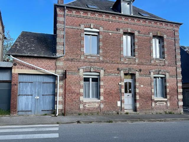 Vente Maison 10 pièces 150 m2 Dieppe