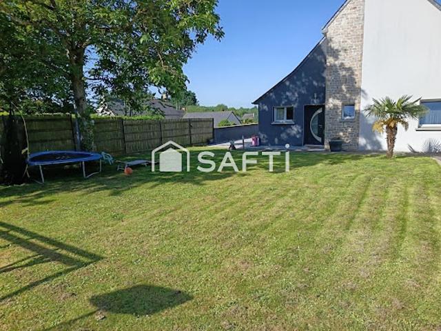Vente Maison 10 pièces 150 m2 Plerguer
