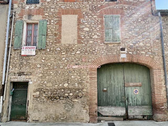 Vente Maison 10 pièces 150 m2 Saint Féliu d'Avall