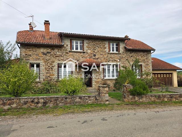 Vente Maison 10 pièces 155 m2 Almont les Junies