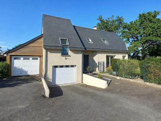 Vente Maison 10 pièces 158 m2 Bonchamp lès Laval