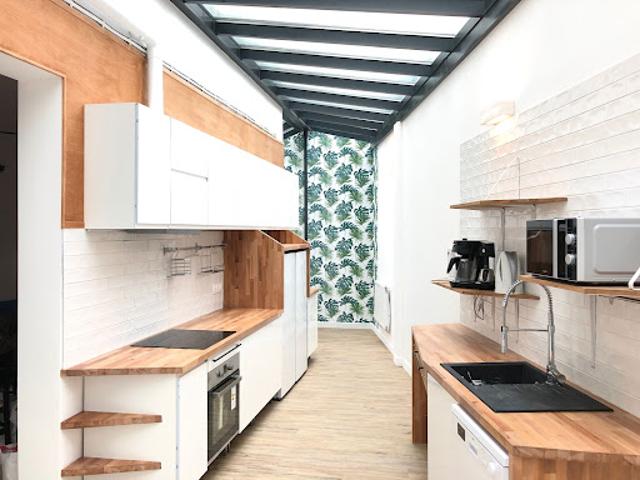 Vente Maison 10 pièces 158 m2 La Courneuve